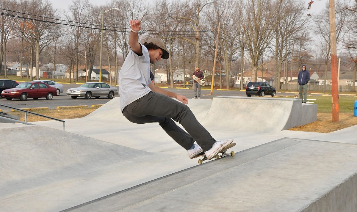 Garden City skatepark